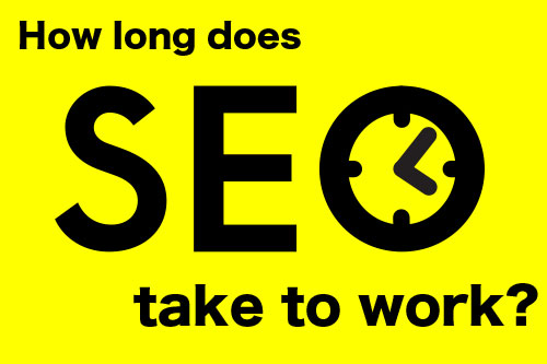 How Long Does SEO Take to Work?