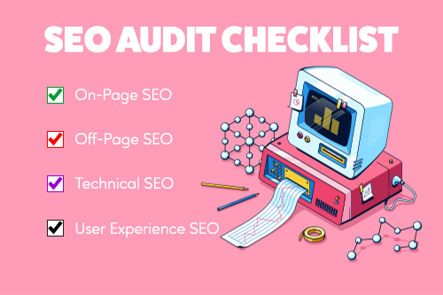 SEO Audit Checklist