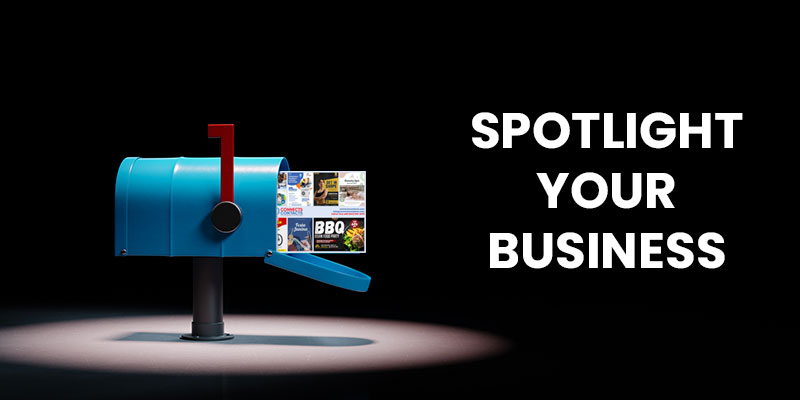 Spotlight your business