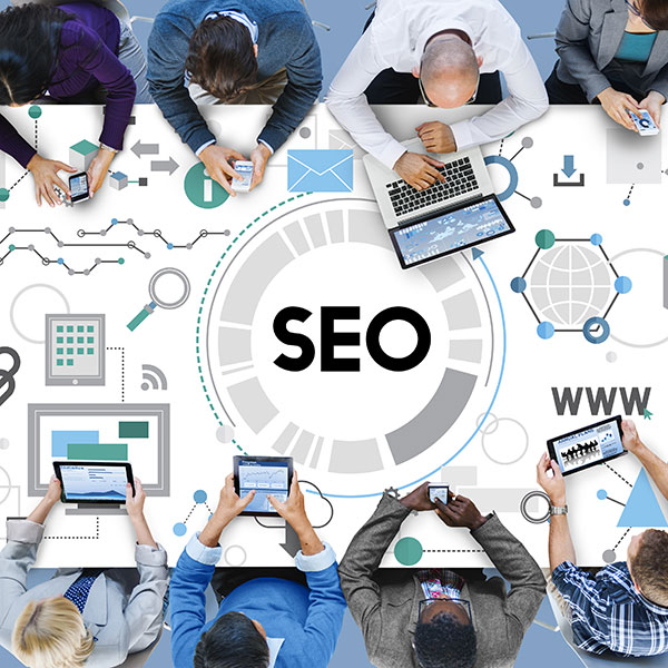 Search engine optimization, SEO