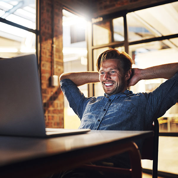 Why hire Be Found on the Web?