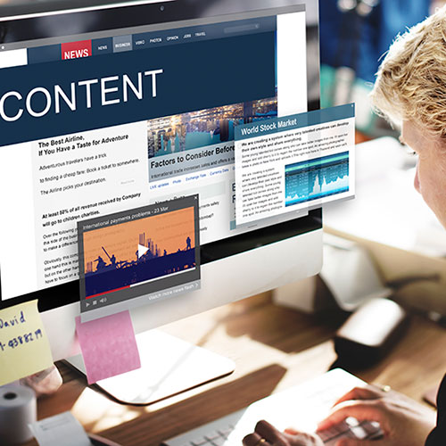 Content Strategy