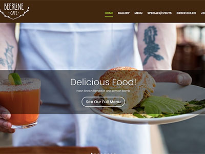 beerlinecafe.com