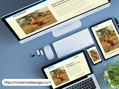 moremobileyoga.com